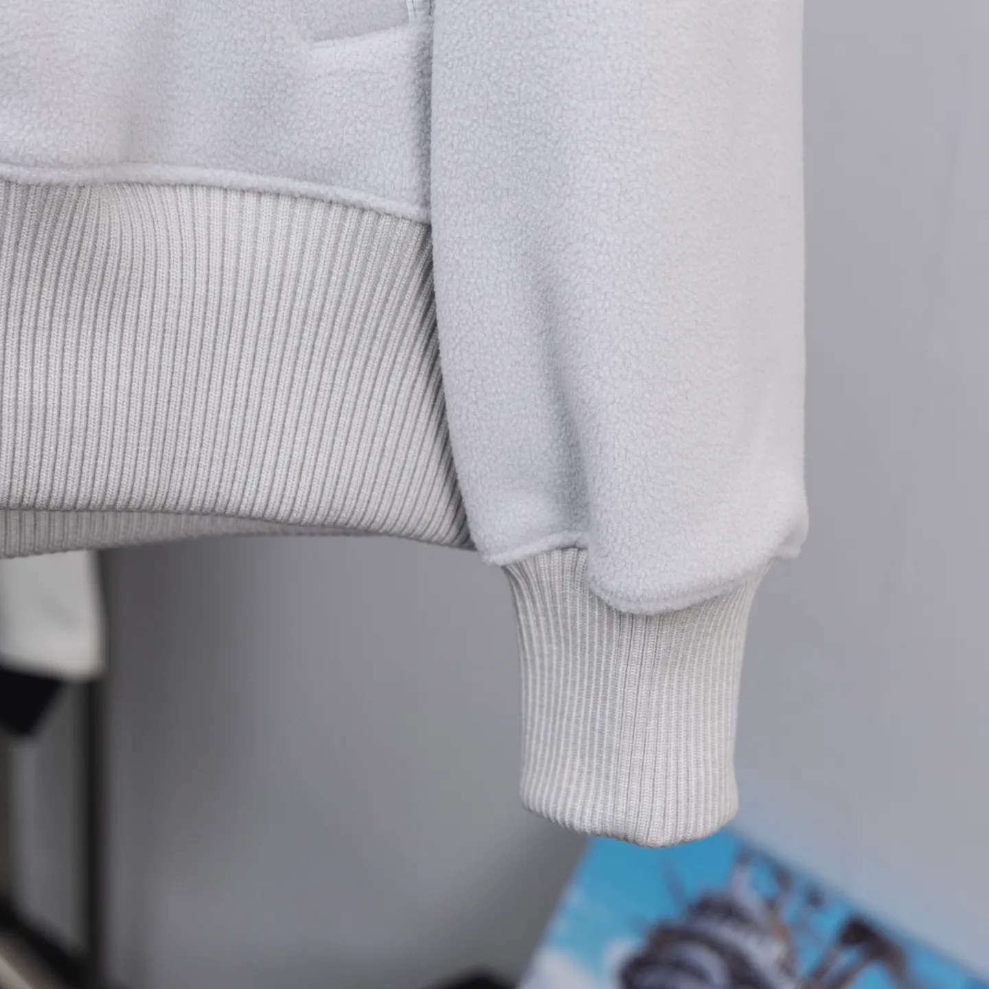 P570 2025 autumn and winter new style🆕High-end version Canada Goose cardigan sweater Chilliwack hooded wool fleece long-sleeved bomber jacket Kind Fleece wool fleece fabric Size: S M L XL